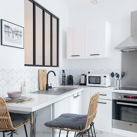 شقة - Le Petit Rochelais -Calme&Cosy- Wifi-Netflix لا روشيل المظهر الخارجي الصورة